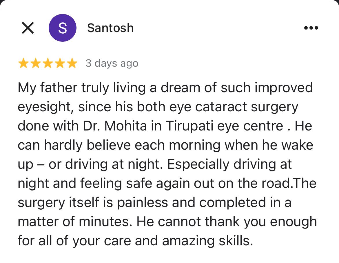 Patient Review 4